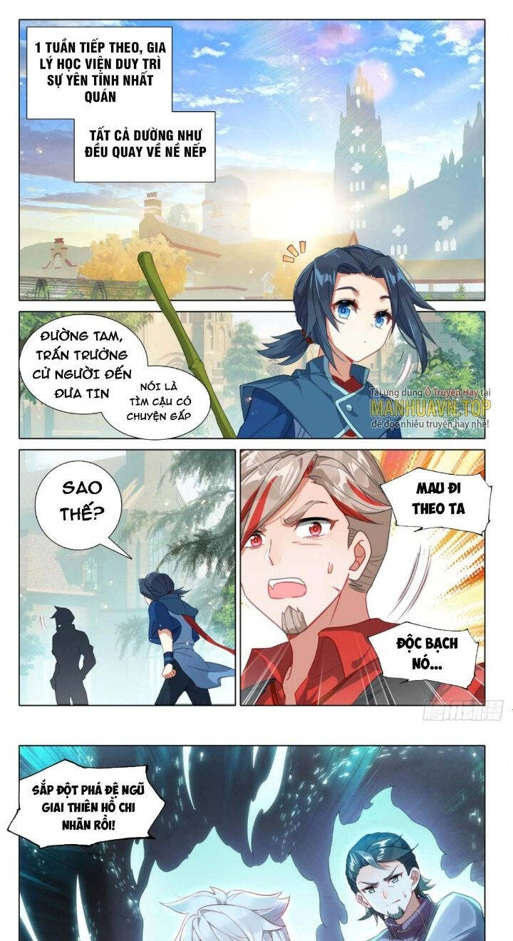 Đấu La Đại Lục 5 - Đường Tam Trùng Sinh: Chapter 83