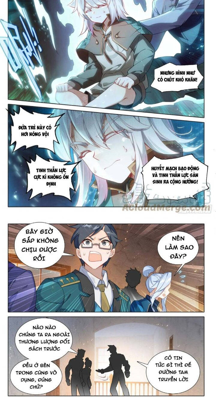Đấu La Đại Lục 5 - Đường Tam Trùng Sinh: Chapter 83