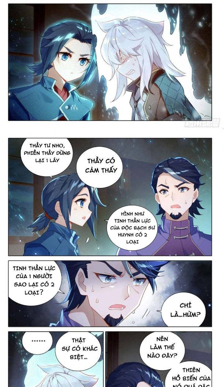 Đấu La Đại Lục 5 - Đường Tam Trùng Sinh: Chapter 83