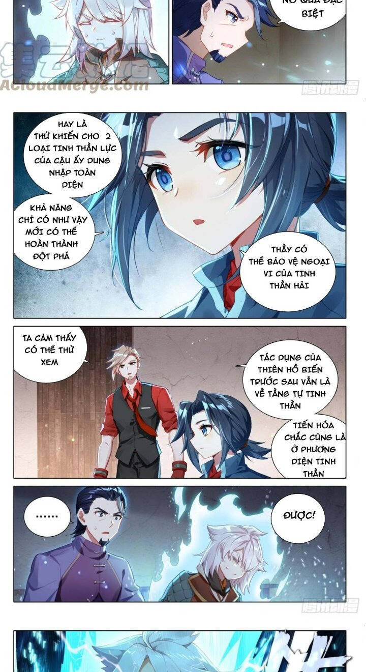 Đấu La Đại Lục 5 - Đường Tam Trùng Sinh: Chapter 83
