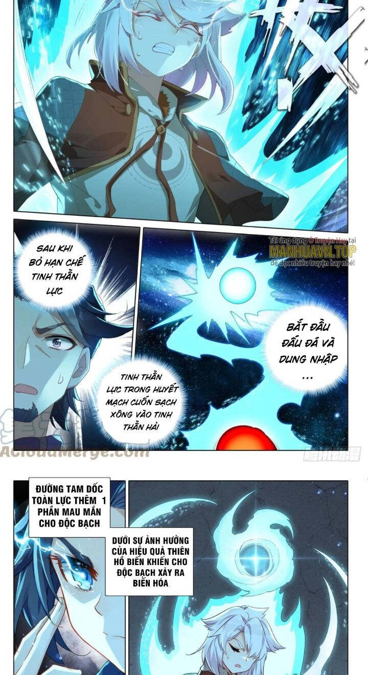 Đấu La Đại Lục 5 - Đường Tam Trùng Sinh: Chapter 83