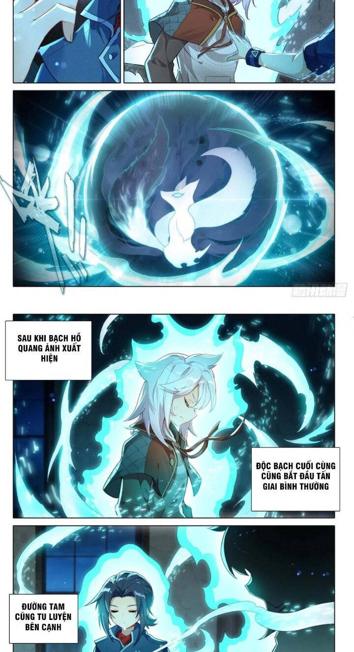 Đấu La Đại Lục 5 - Đường Tam Trùng Sinh: Chapter 83
