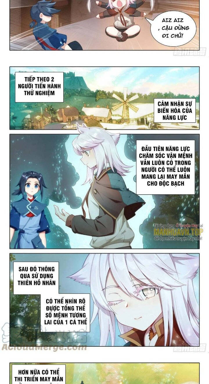 Đấu La Đại Lục 5 - Đường Tam Trùng Sinh: Chapter 84