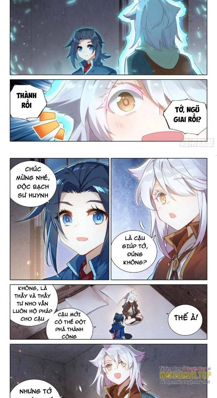 Đấu La Đại Lục 5 - Đường Tam Trùng Sinh: Chapter 84