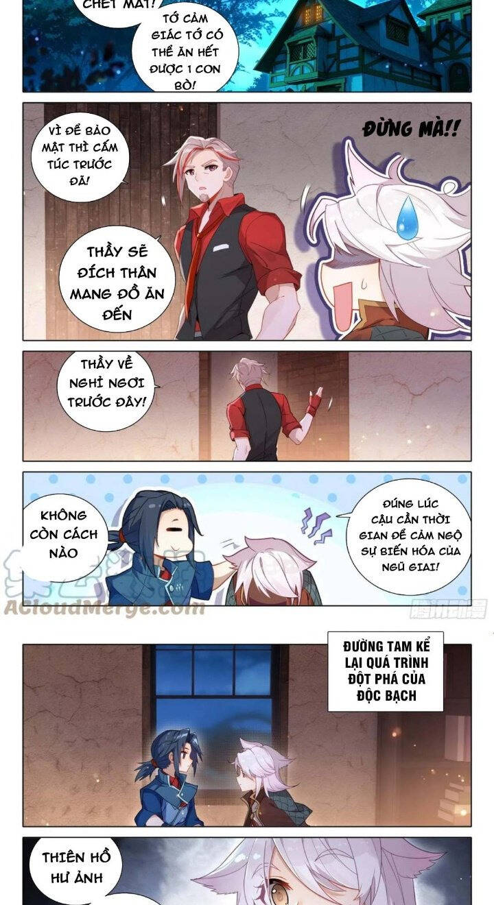 Đấu La Đại Lục 5 - Đường Tam Trùng Sinh: Chapter 84