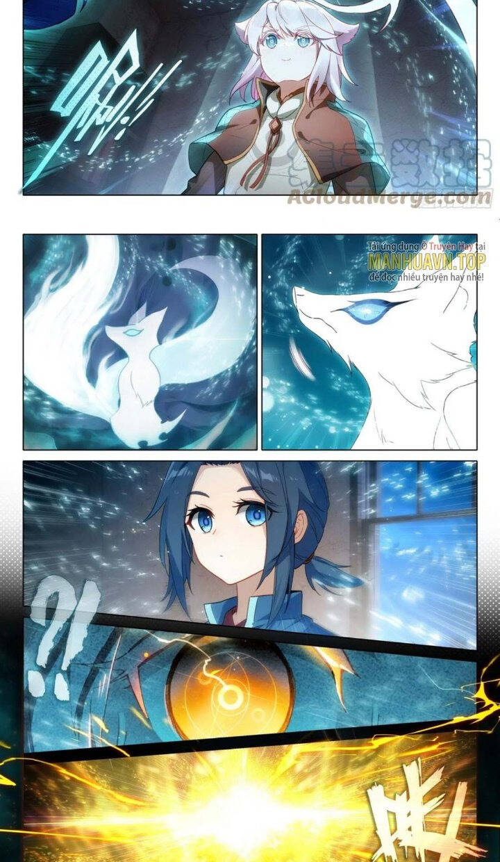 Đấu La Đại Lục 5 - Đường Tam Trùng Sinh: Chapter 84