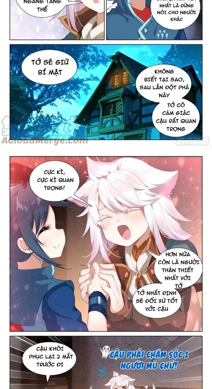 Đấu La Đại Lục 5 - Đường Tam Trùng Sinh: Chapter 84