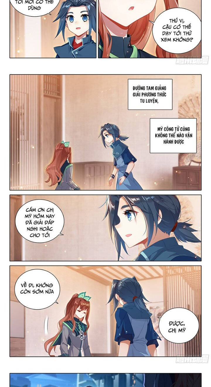 Đấu La Đại Lục 5 - Đường Tam Trùng Sinh: Chapter 85