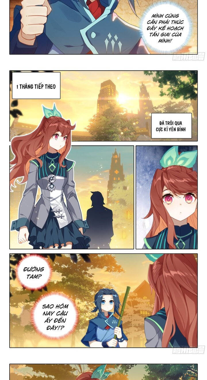 Đấu La Đại Lục 5 - Đường Tam Trùng Sinh: Chapter 85