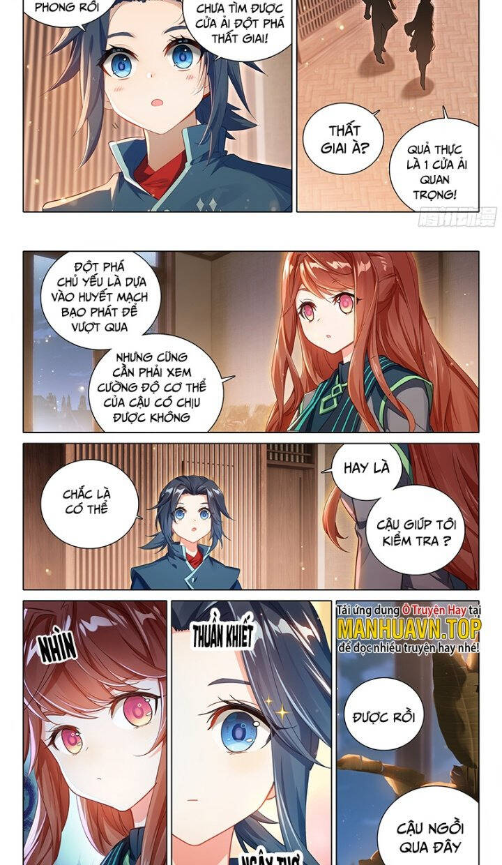Đấu La Đại Lục 5 - Đường Tam Trùng Sinh: Chapter 85