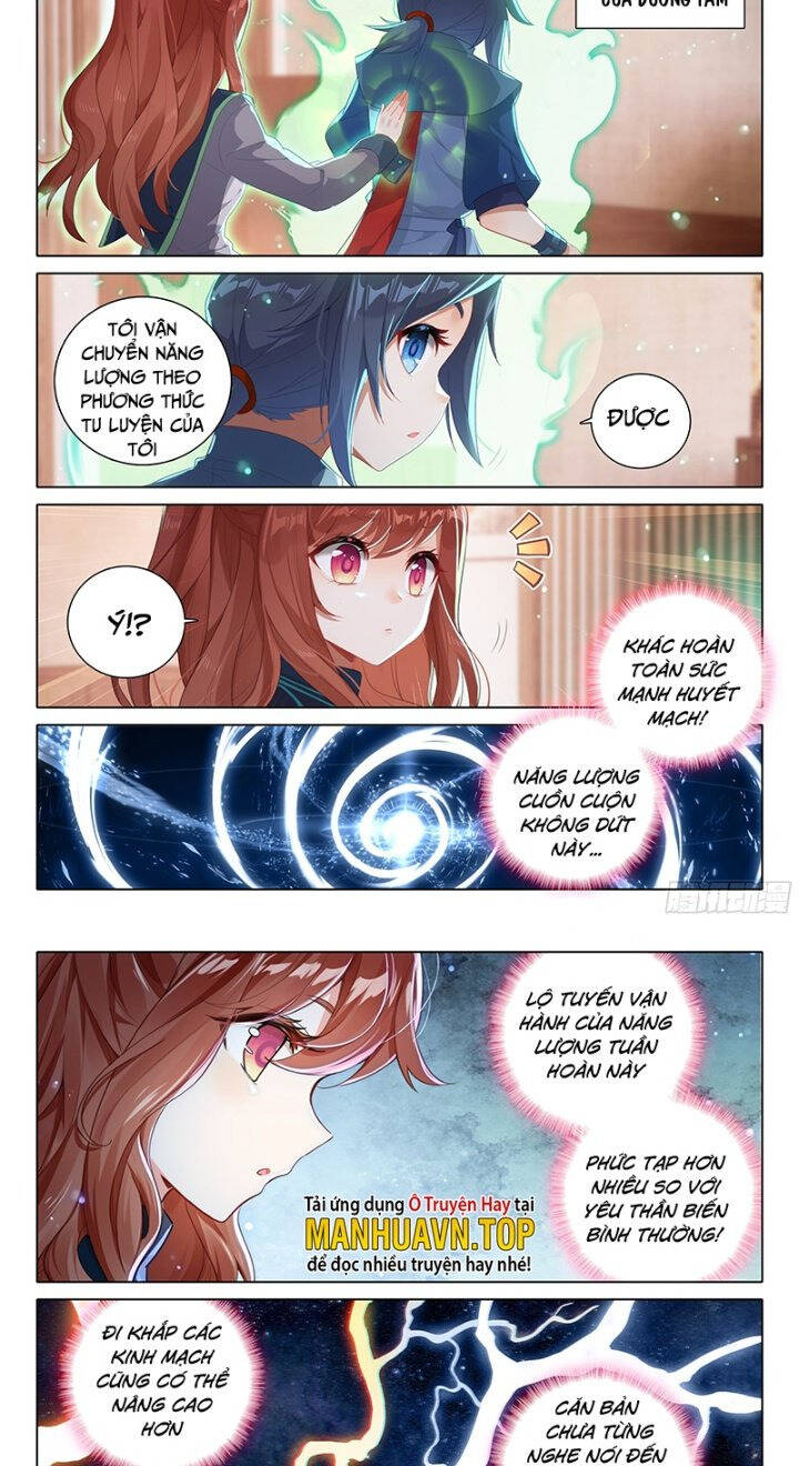 Đấu La Đại Lục 5 - Đường Tam Trùng Sinh: Chapter 85