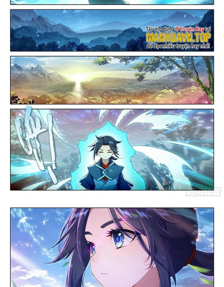 Đấu La Đại Lục 5 - Đường Tam Trùng Sinh: Chapter 86