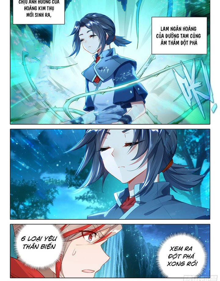 Đấu La Đại Lục 5 - Đường Tam Trùng Sinh: Chapter 87