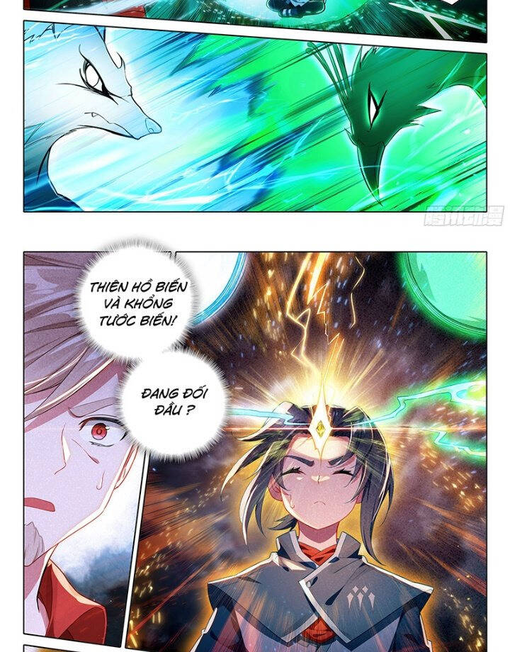 Đấu La Đại Lục 5 - Đường Tam Trùng Sinh: Chapter 87