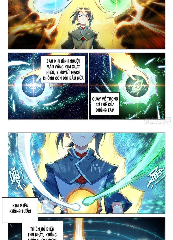 Đấu La Đại Lục 5 - Đường Tam Trùng Sinh: Chapter 87