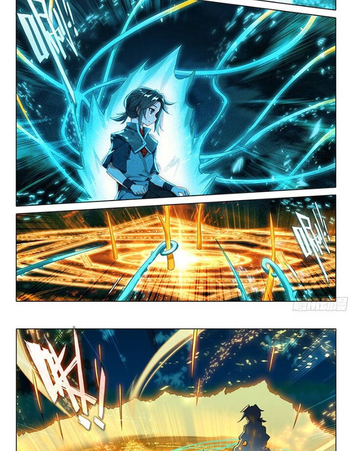 Đấu La Đại Lục 5 - Đường Tam Trùng Sinh: Chapter 87