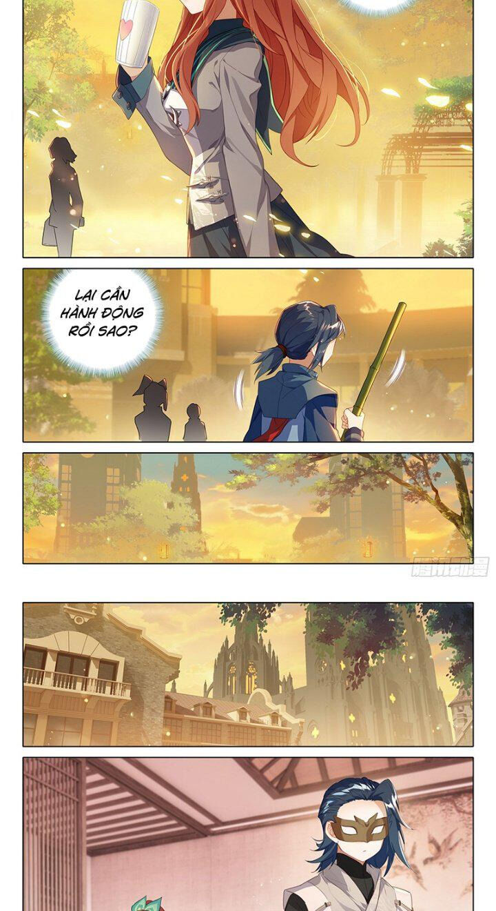 Đấu La Đại Lục 5 - Đường Tam Trùng Sinh: Chapter 88