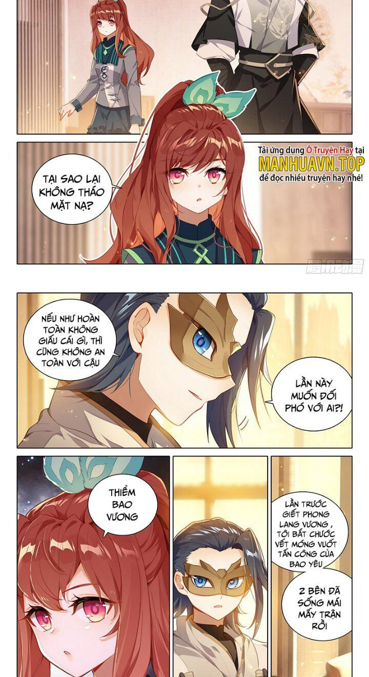 Đấu La Đại Lục 5 - Đường Tam Trùng Sinh: Chapter 88