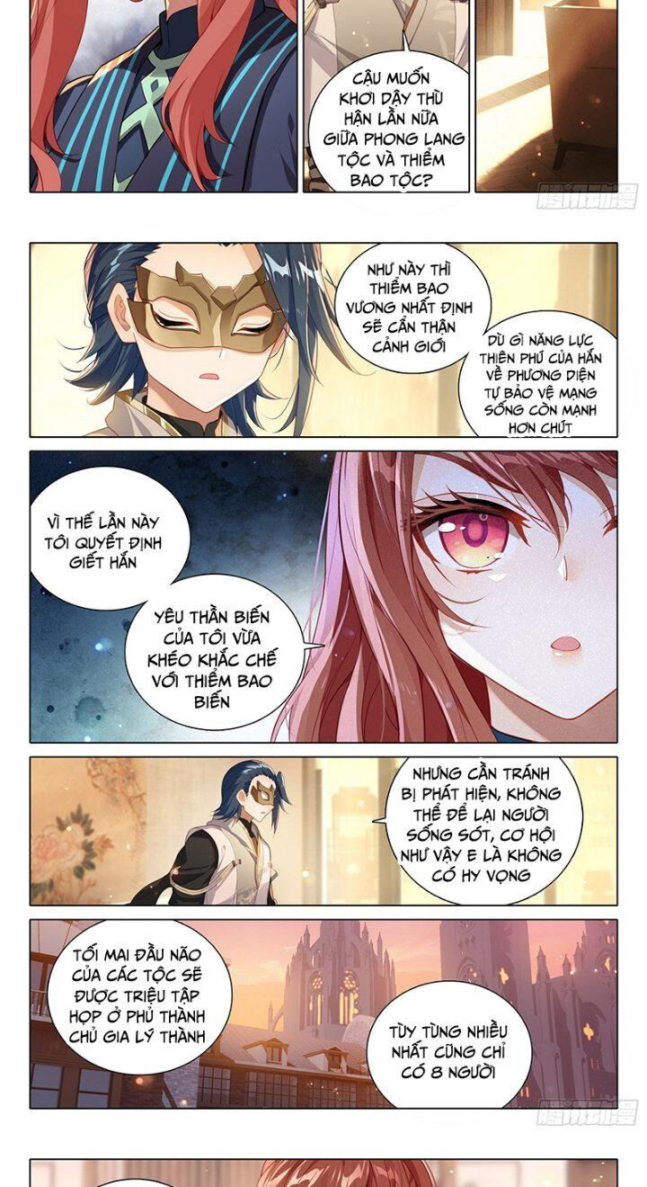 Đấu La Đại Lục 5 - Đường Tam Trùng Sinh: Chapter 88