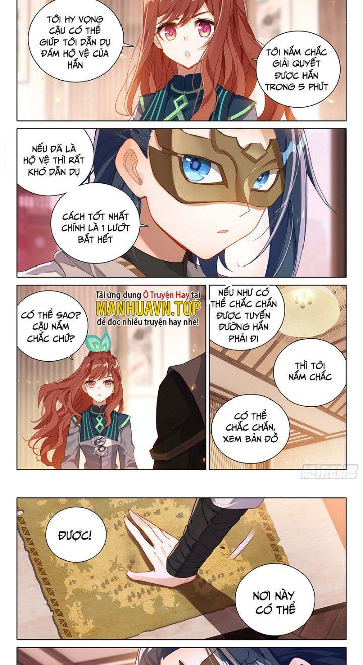 Đấu La Đại Lục 5 - Đường Tam Trùng Sinh: Chapter 88