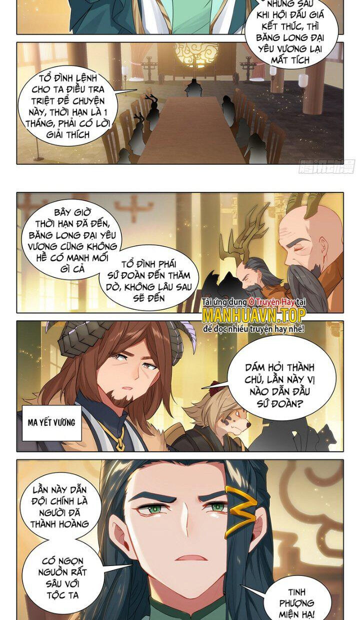 Đấu La Đại Lục 5 - Đường Tam Trùng Sinh: Chapter 88
