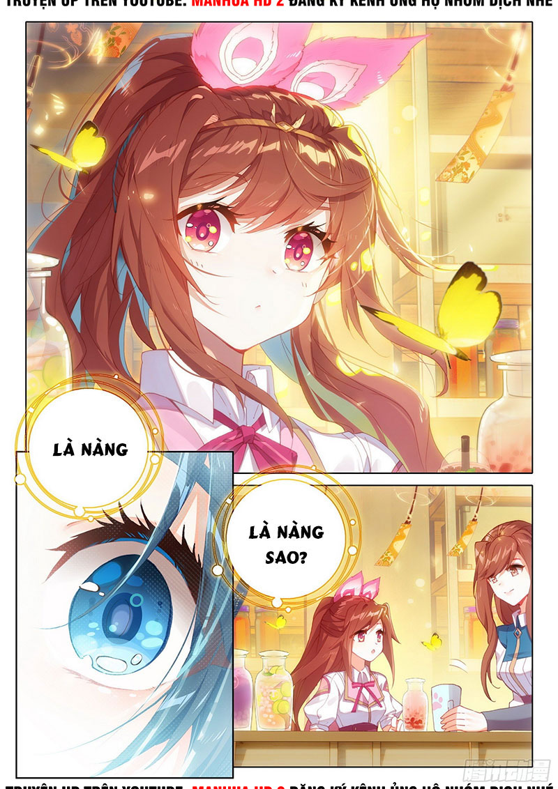 Đấu La Đại Lục 5 - Đường Tam Trùng Sinh: Chapter 9
