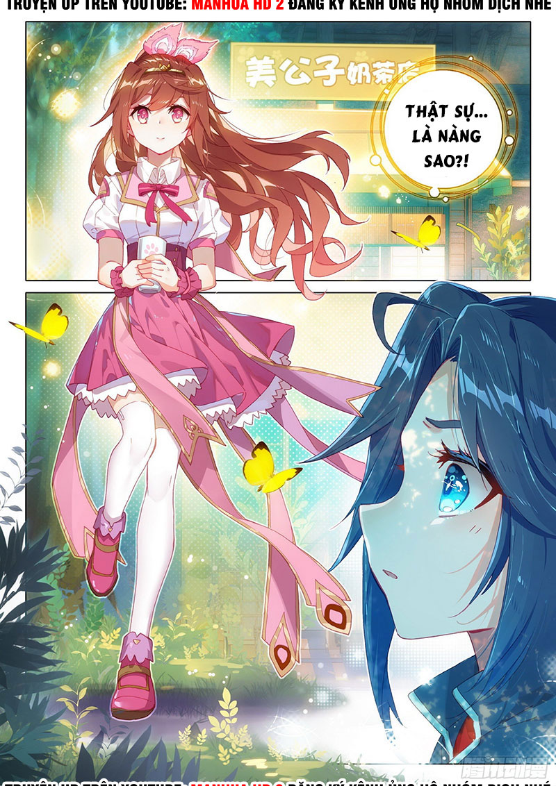 Đấu La Đại Lục 5 - Đường Tam Trùng Sinh: Chapter 9