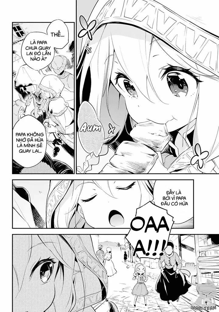 Chichi Wa Eiyuu, Haha Wa Seirei, Musume No Watashi Wa Tenseisha: Chương 1