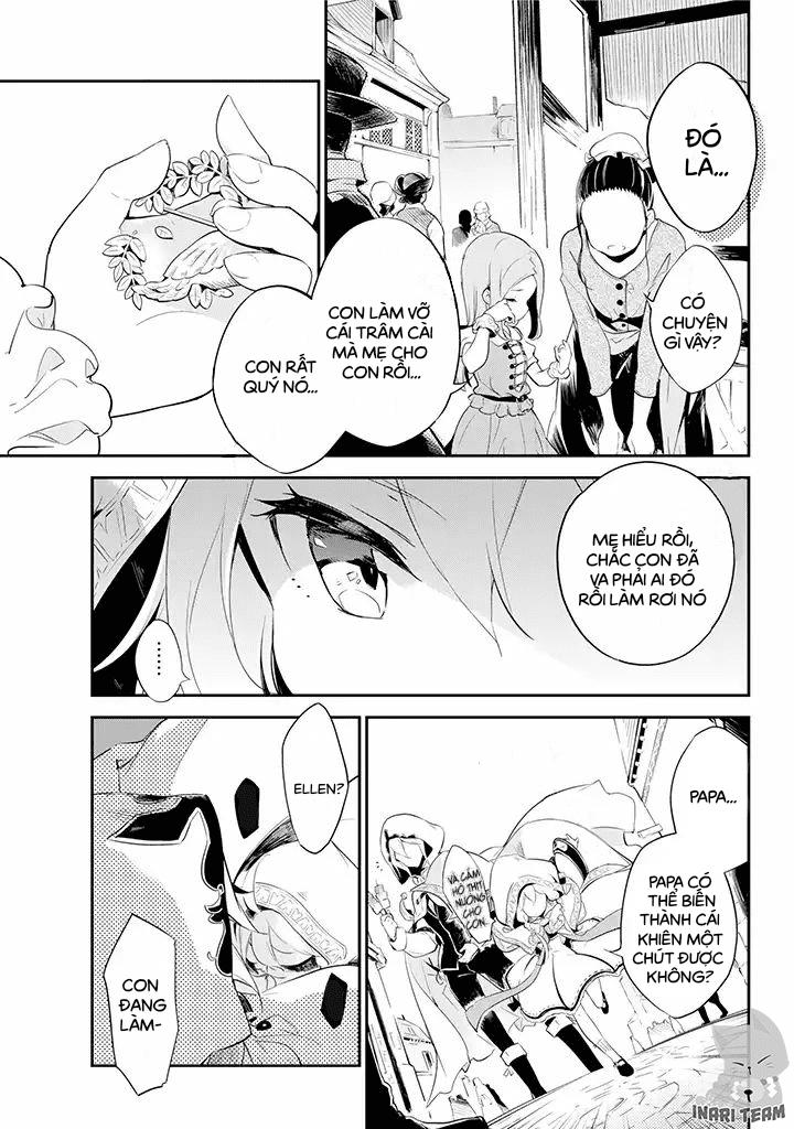 Chichi Wa Eiyuu, Haha Wa Seirei, Musume No Watashi Wa Tenseisha: Chương 1