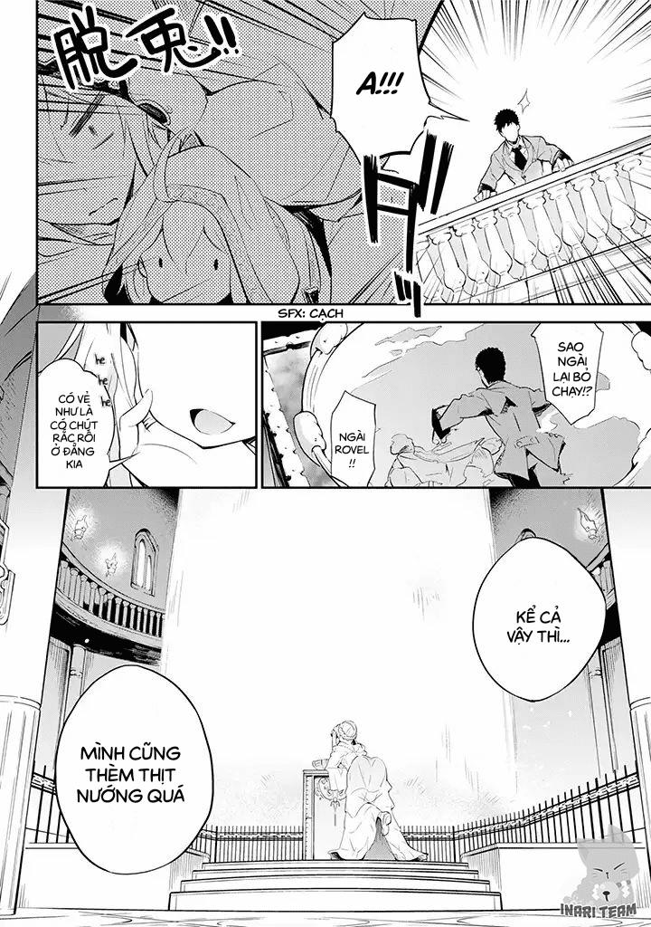 Chichi Wa Eiyuu, Haha Wa Seirei, Musume No Watashi Wa Tenseisha: Chương 1