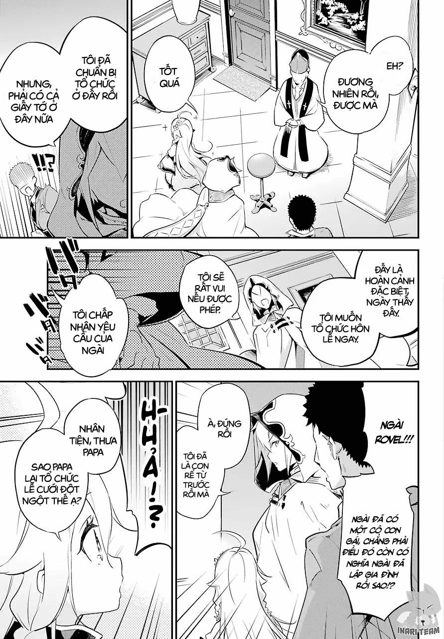 Chichi Wa Eiyuu, Haha Wa Seirei, Musume No Watashi Wa Tenseisha: Chương 1