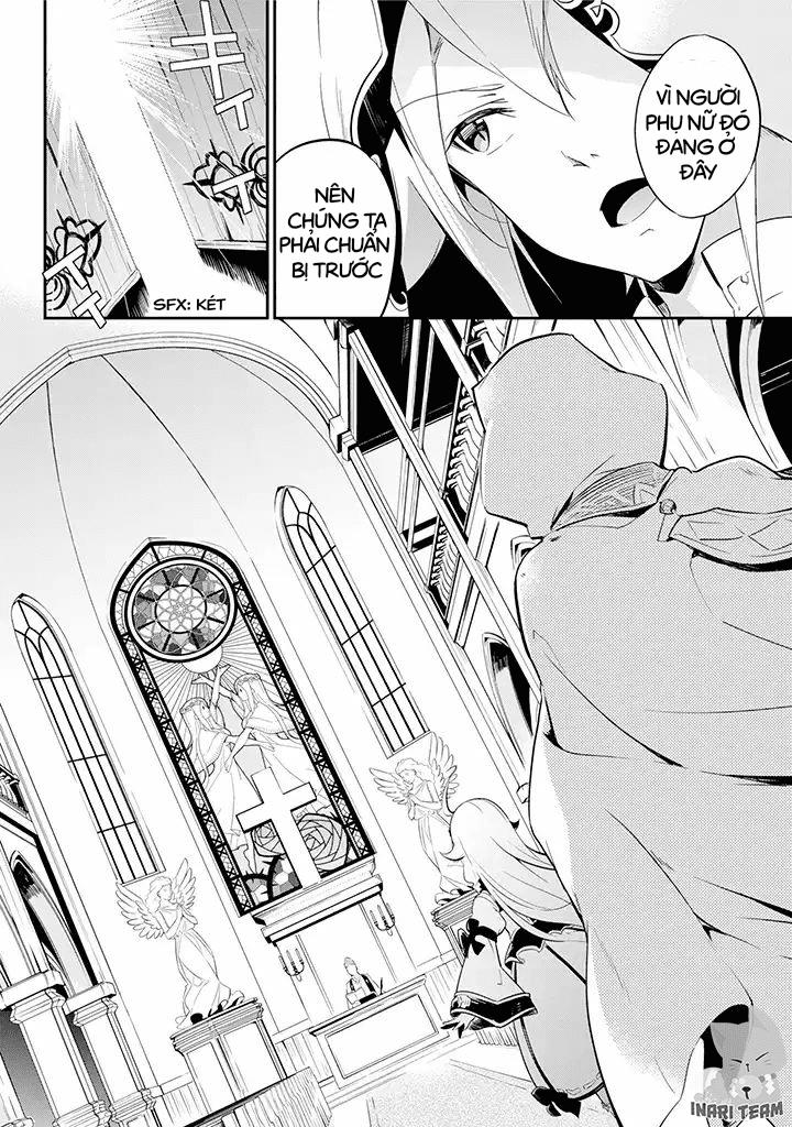 Chichi Wa Eiyuu, Haha Wa Seirei, Musume No Watashi Wa Tenseisha: Chương 1