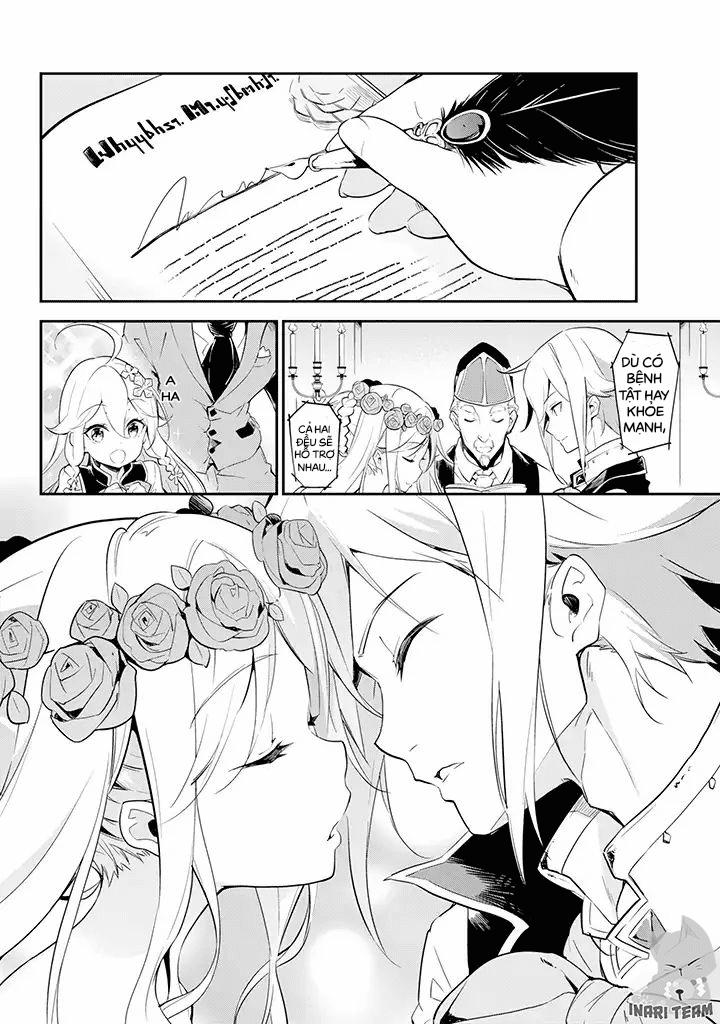 Chichi Wa Eiyuu, Haha Wa Seirei, Musume No Watashi Wa Tenseisha: Chương 1