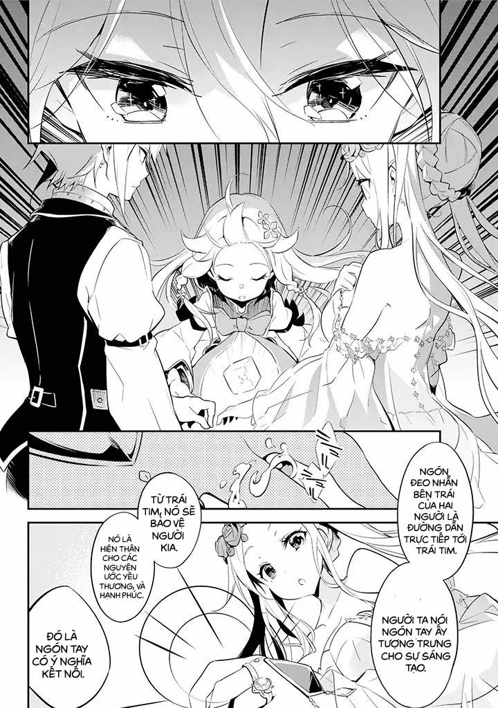 Chichi Wa Eiyuu, Haha Wa Seirei, Musume No Watashi Wa Tenseisha: Chương 1