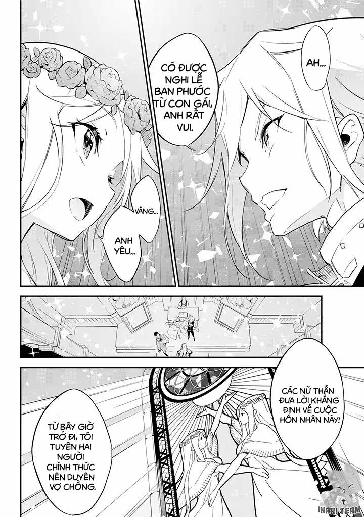 Chichi Wa Eiyuu, Haha Wa Seirei, Musume No Watashi Wa Tenseisha: Chương 1