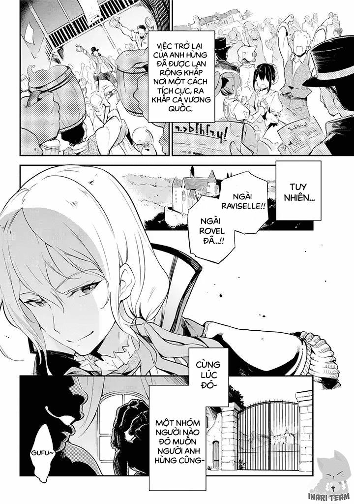 Chichi Wa Eiyuu, Haha Wa Seirei, Musume No Watashi Wa Tenseisha: Chương 1