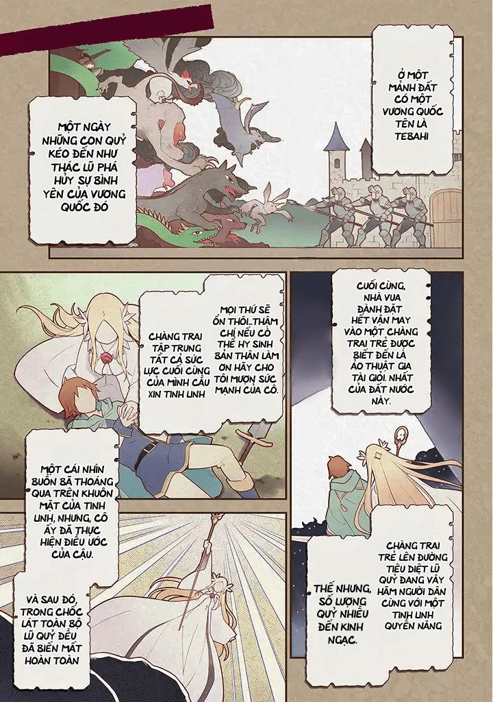 Chichi Wa Eiyuu, Haha Wa Seirei, Musume No Watashi Wa Tenseisha: Chương 1