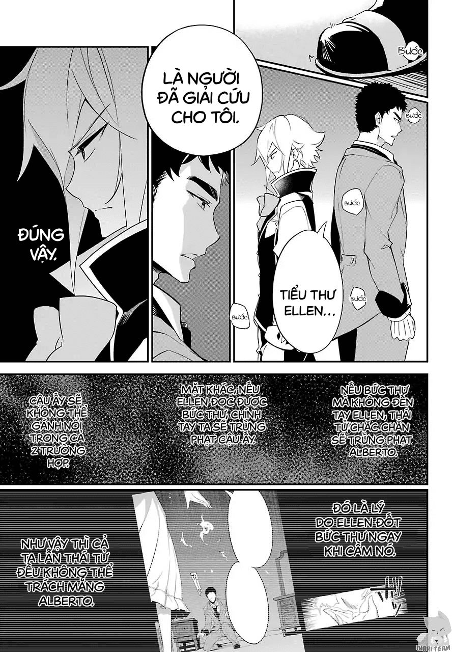 Chichi Wa Eiyuu, Haha Wa Seirei, Musume No Watashi Wa Tenseisha: Chương 10