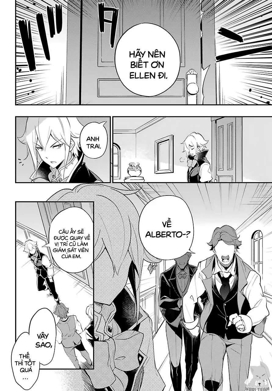 Chichi Wa Eiyuu, Haha Wa Seirei, Musume No Watashi Wa Tenseisha: Chương 10