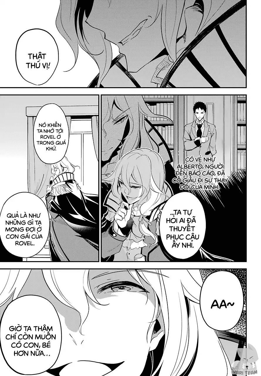 Chichi Wa Eiyuu, Haha Wa Seirei, Musume No Watashi Wa Tenseisha: Chương 10