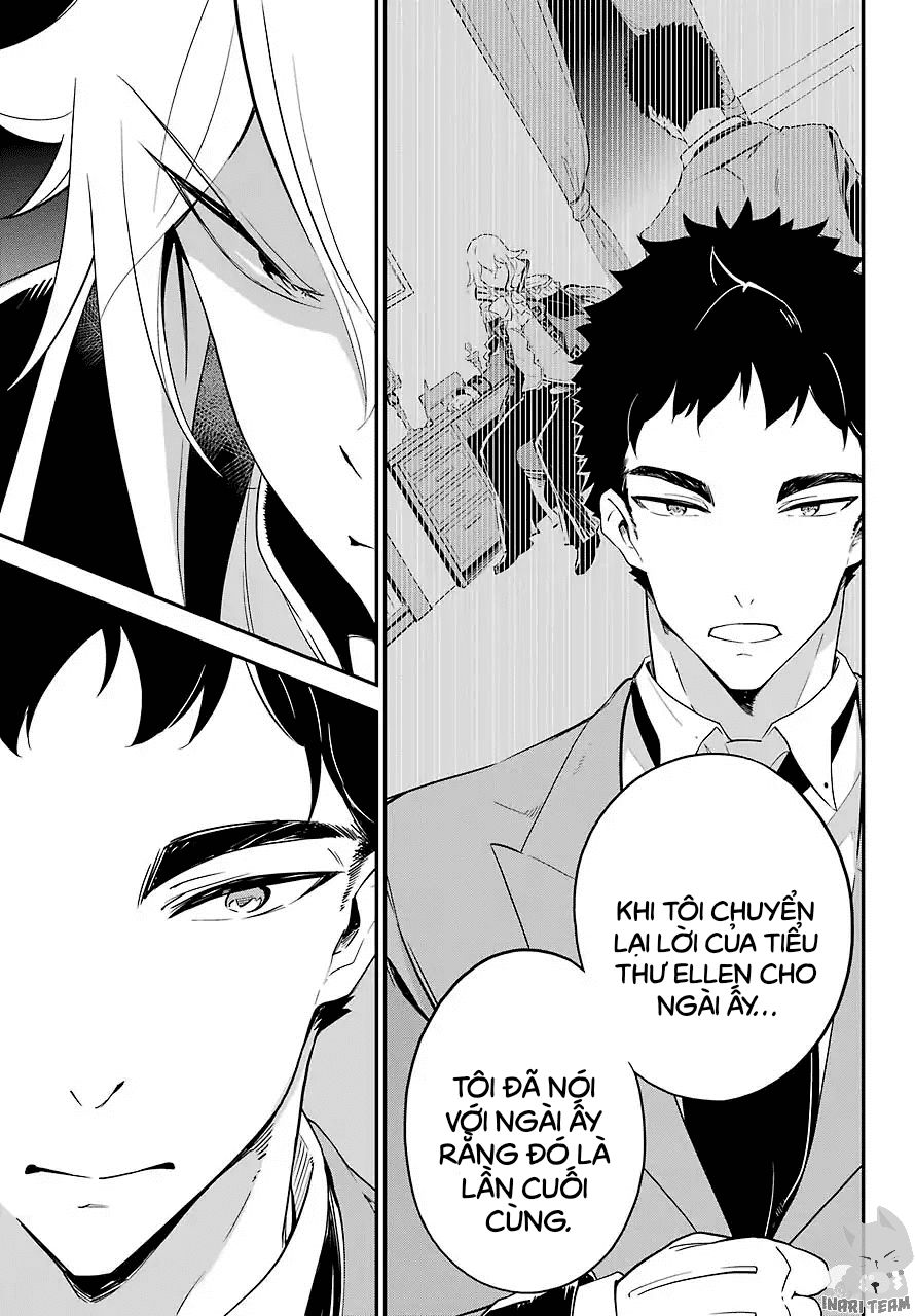 Chichi Wa Eiyuu, Haha Wa Seirei, Musume No Watashi Wa Tenseisha: Chương 10