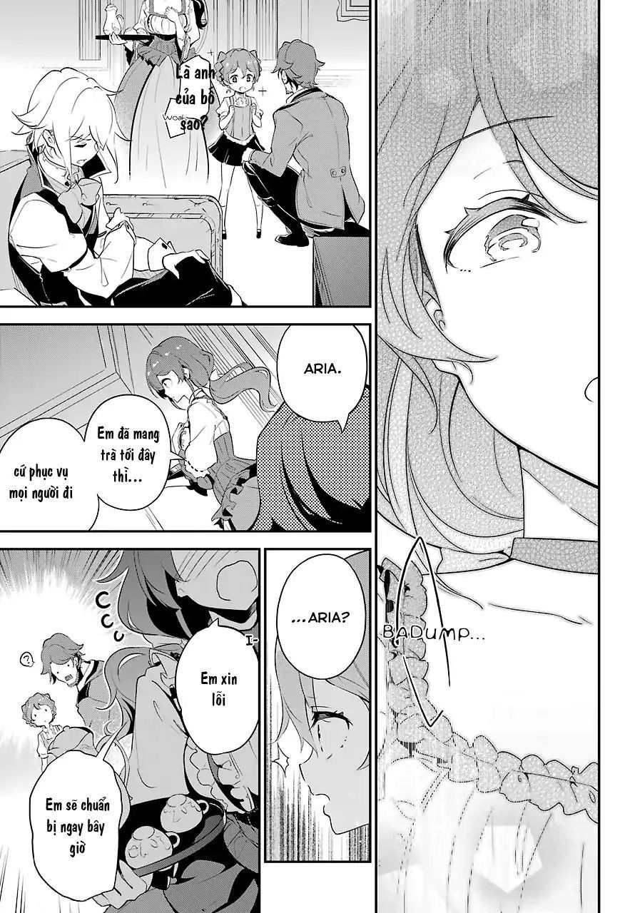 Chichi Wa Eiyuu, Haha Wa Seirei, Musume No Watashi Wa Tenseisha: Chương 11