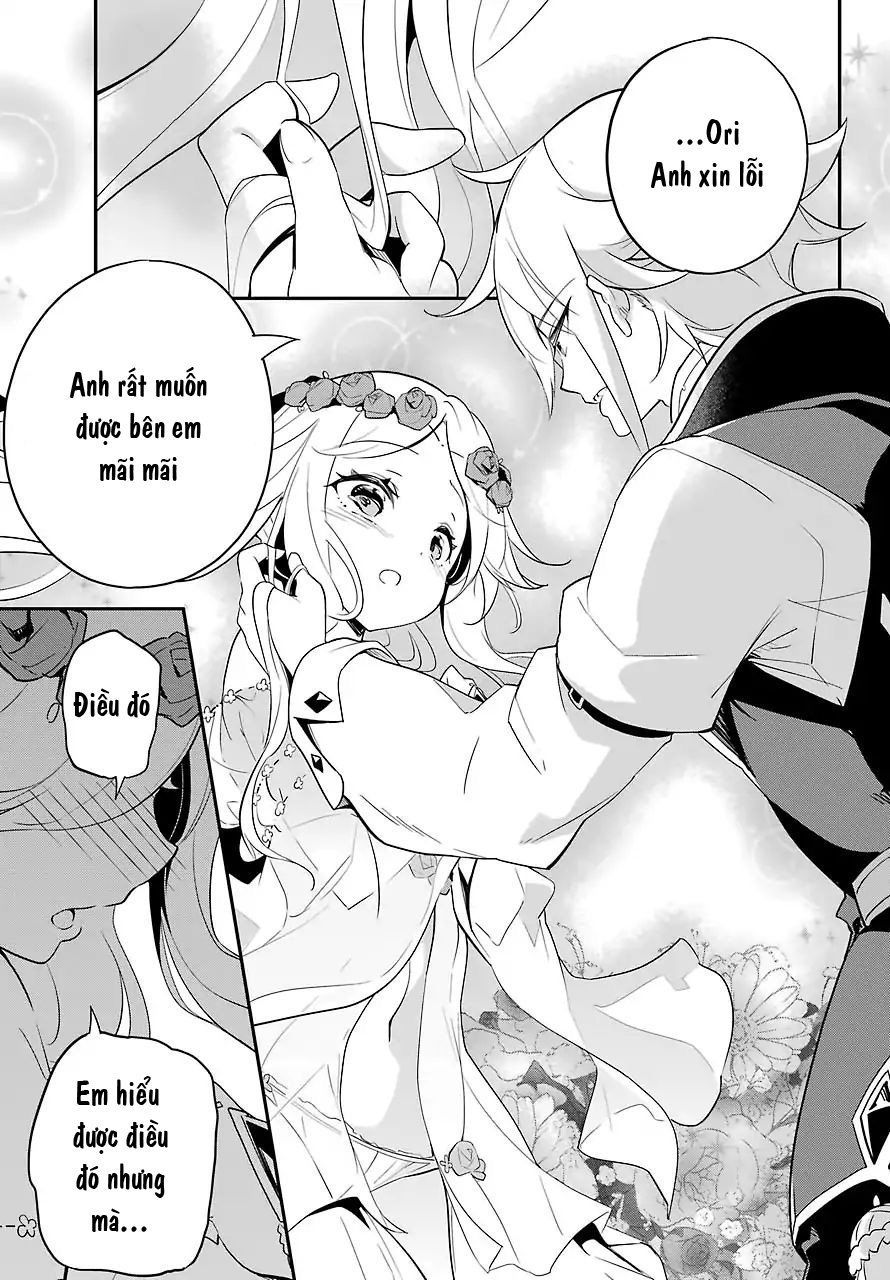 Chichi Wa Eiyuu, Haha Wa Seirei, Musume No Watashi Wa Tenseisha: Chương 11
