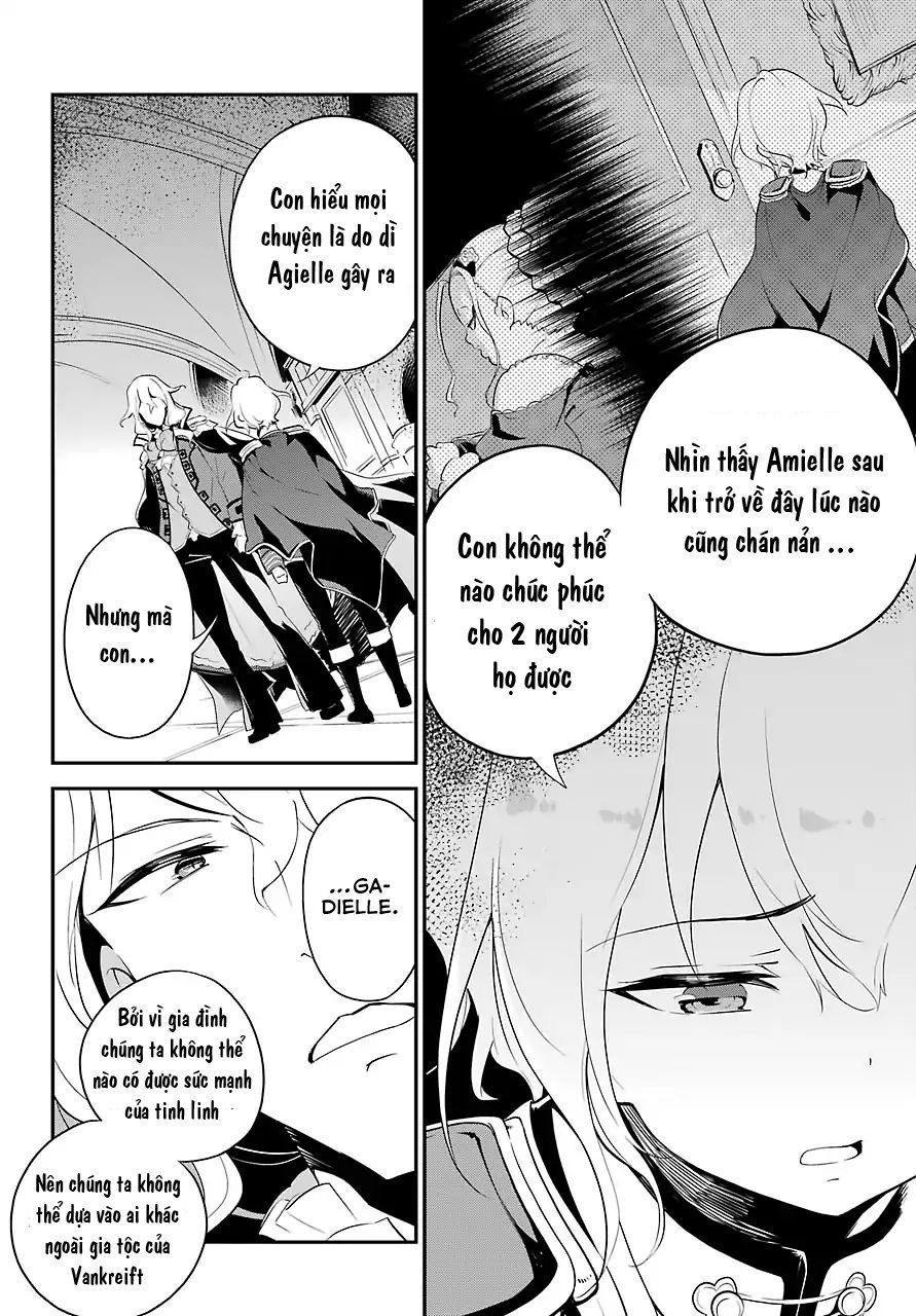 Chichi Wa Eiyuu, Haha Wa Seirei, Musume No Watashi Wa Tenseisha: Chương 11