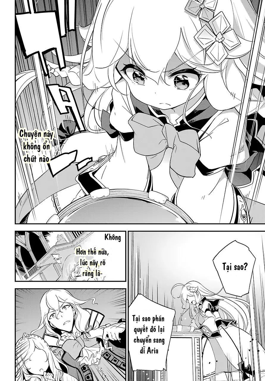 Chichi Wa Eiyuu, Haha Wa Seirei, Musume No Watashi Wa Tenseisha: Chương 12
