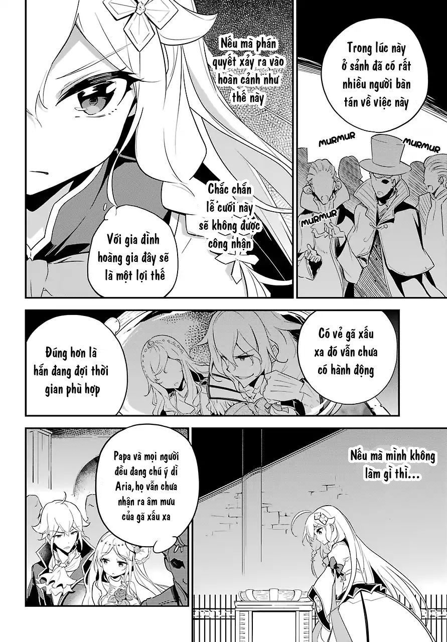 Chichi Wa Eiyuu, Haha Wa Seirei, Musume No Watashi Wa Tenseisha: Chương 12