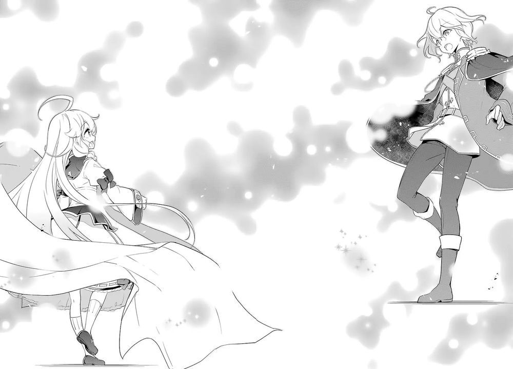 Chichi Wa Eiyuu, Haha Wa Seirei, Musume No Watashi Wa Tenseisha: Chương 12