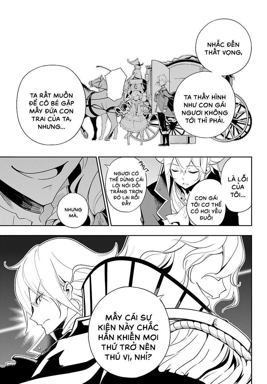Chichi Wa Eiyuu, Haha Wa Seirei, Musume No Watashi Wa Tenseisha: Chương 13