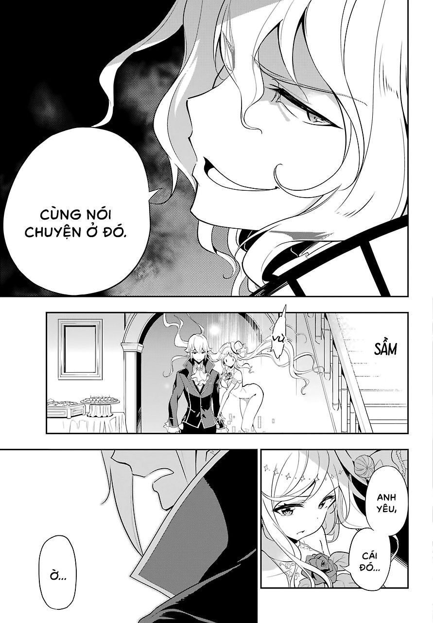 Chichi Wa Eiyuu, Haha Wa Seirei, Musume No Watashi Wa Tenseisha: Chương 13