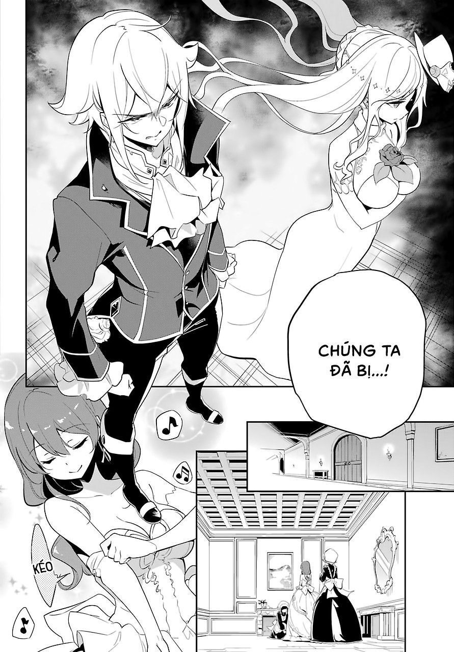 Chichi Wa Eiyuu, Haha Wa Seirei, Musume No Watashi Wa Tenseisha: Chương 13